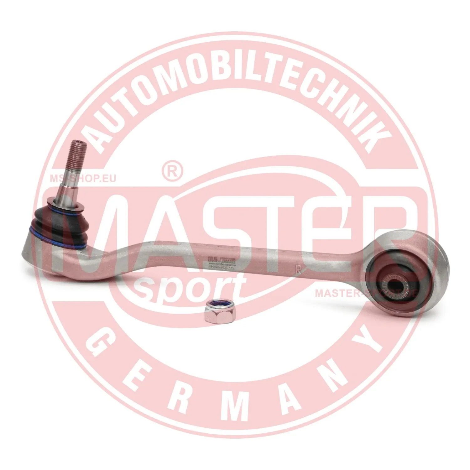 Control/Trailing Arm, wheel suspension