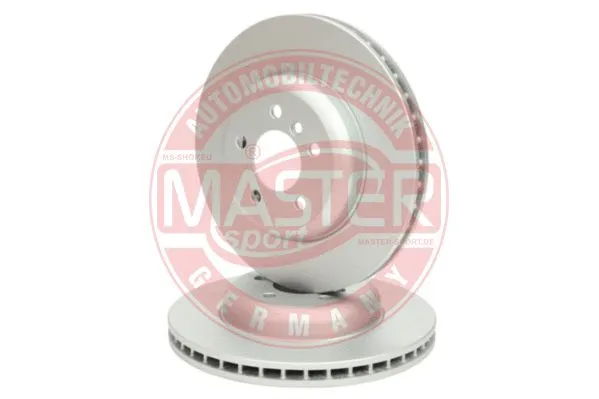 Brake Disc (24013002181-SET-MS)