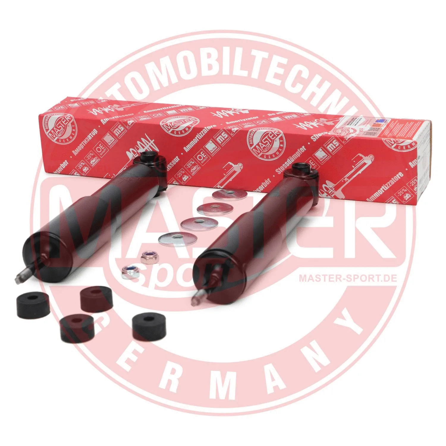 Shock Absorber