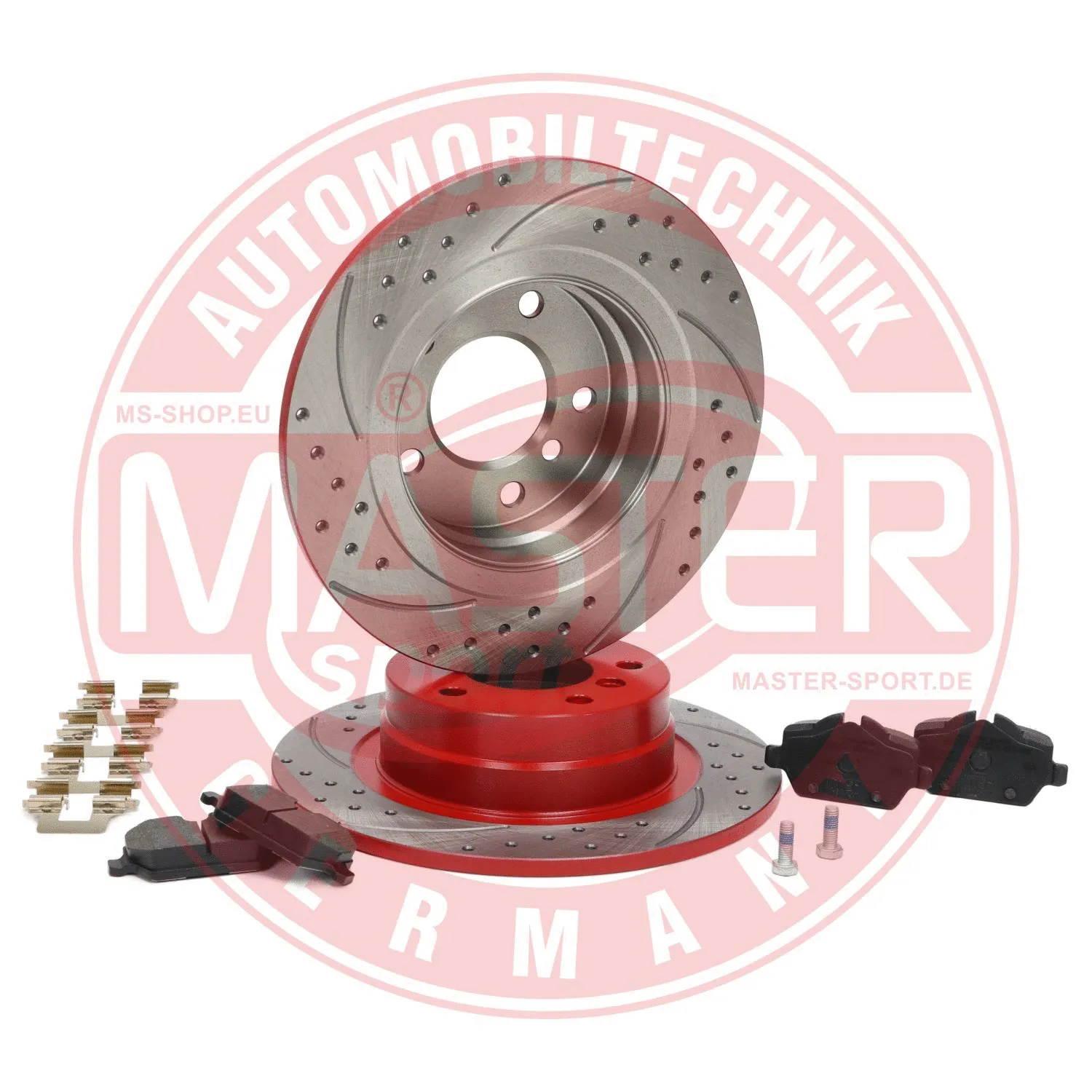 Brake Kit, disc brake