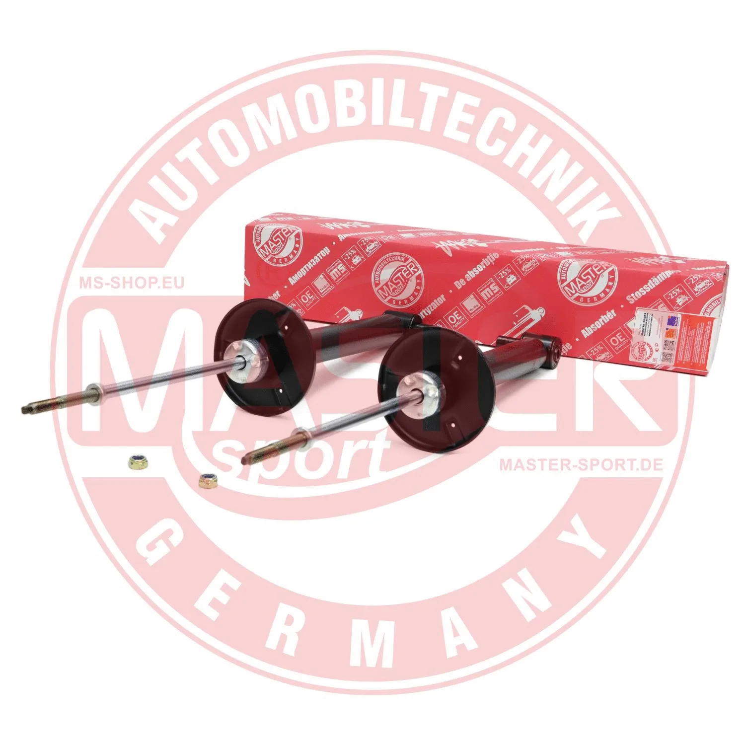 Shock Absorber