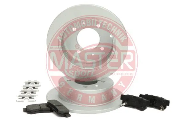 Brake Kit, disc brake (201003170)