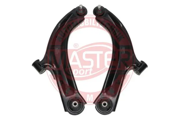 Control/Trailing Arm Kit, wheel suspension
