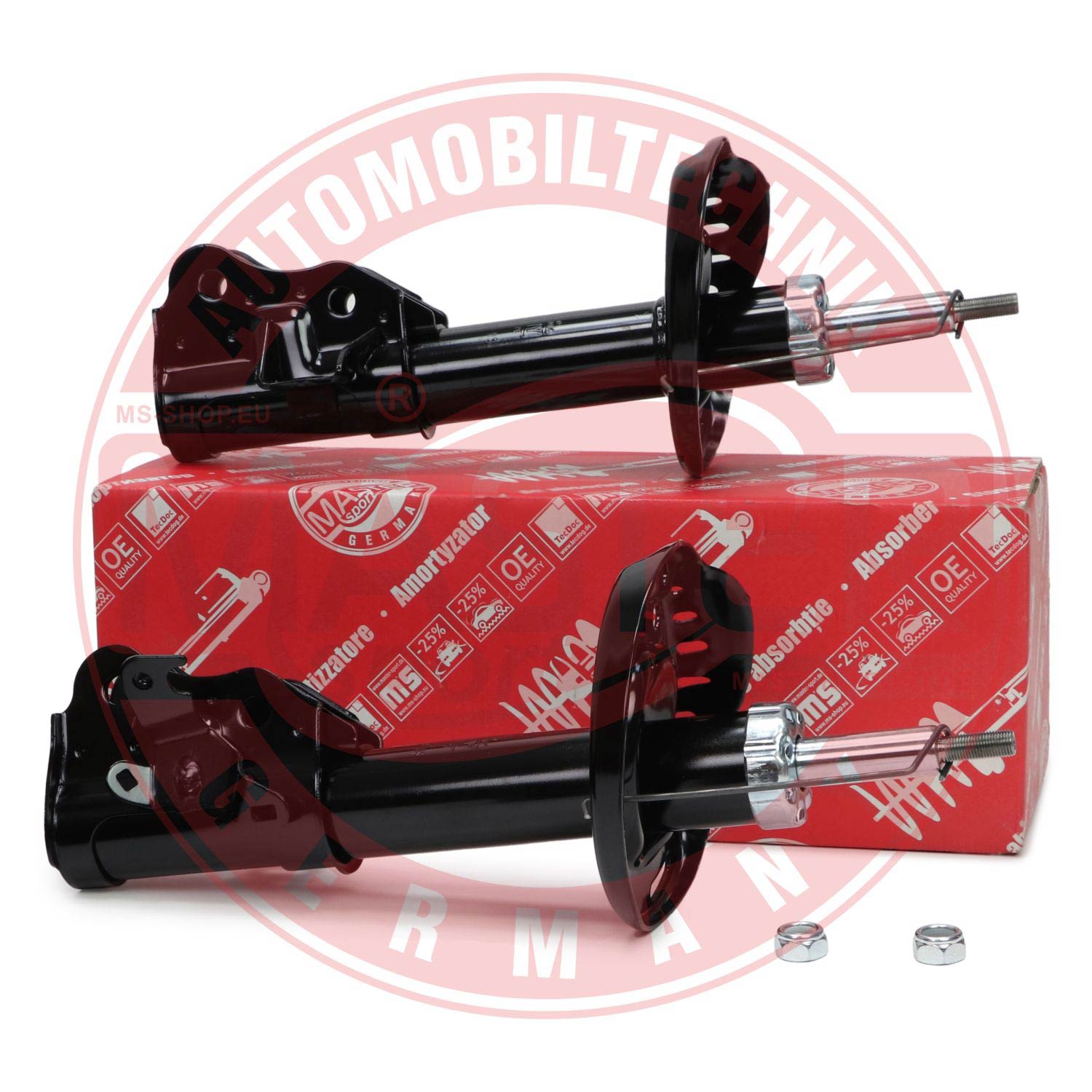 Shock Absorber
