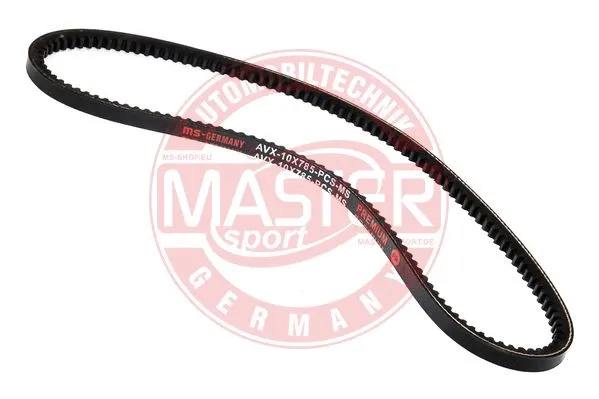 V-Belt (AVX-10X785-PCS-MS)