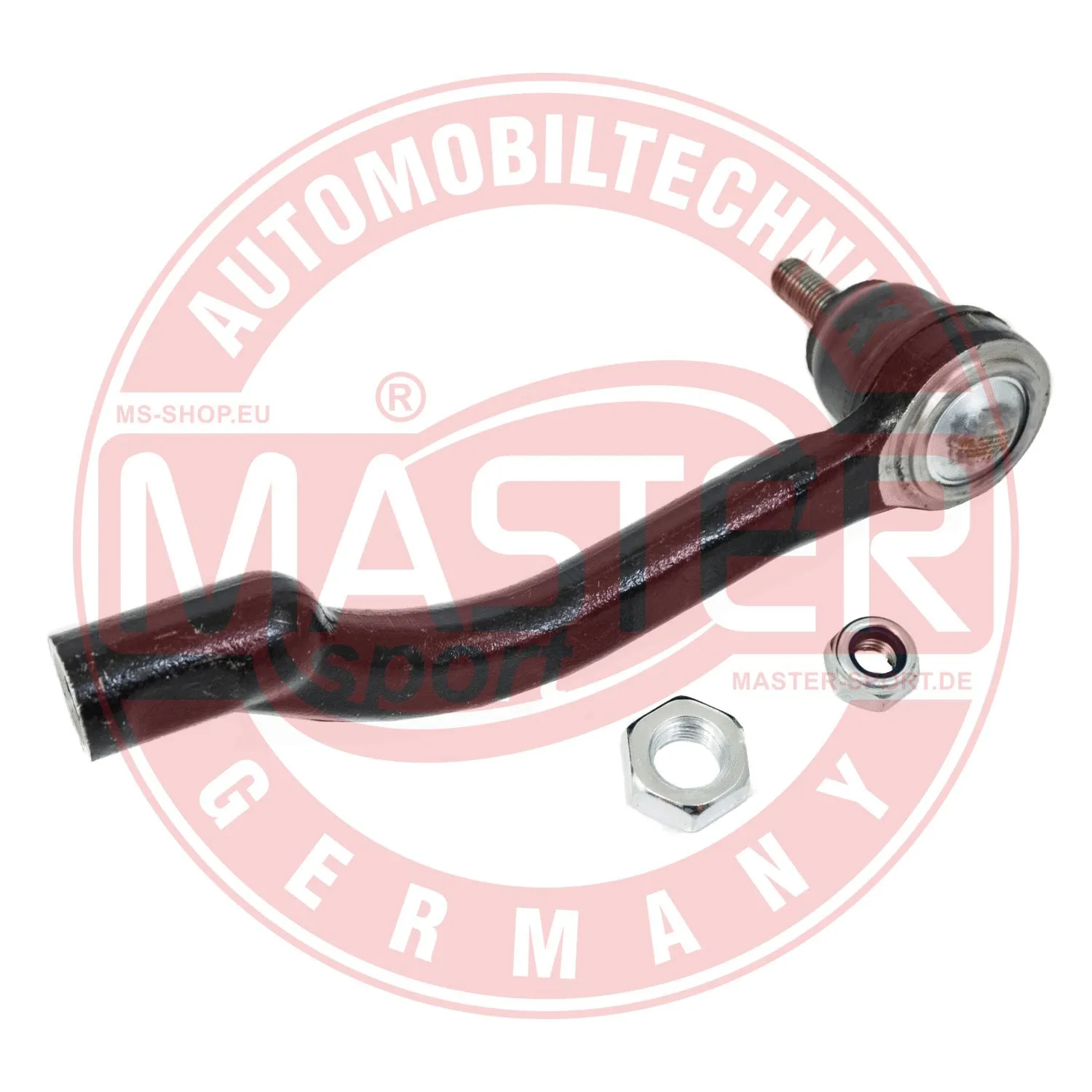 Tie Rod End (34755B-SET-MS)