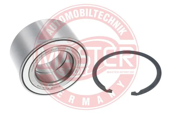 Wheel Bearing Kit (7408-SET-MS)
