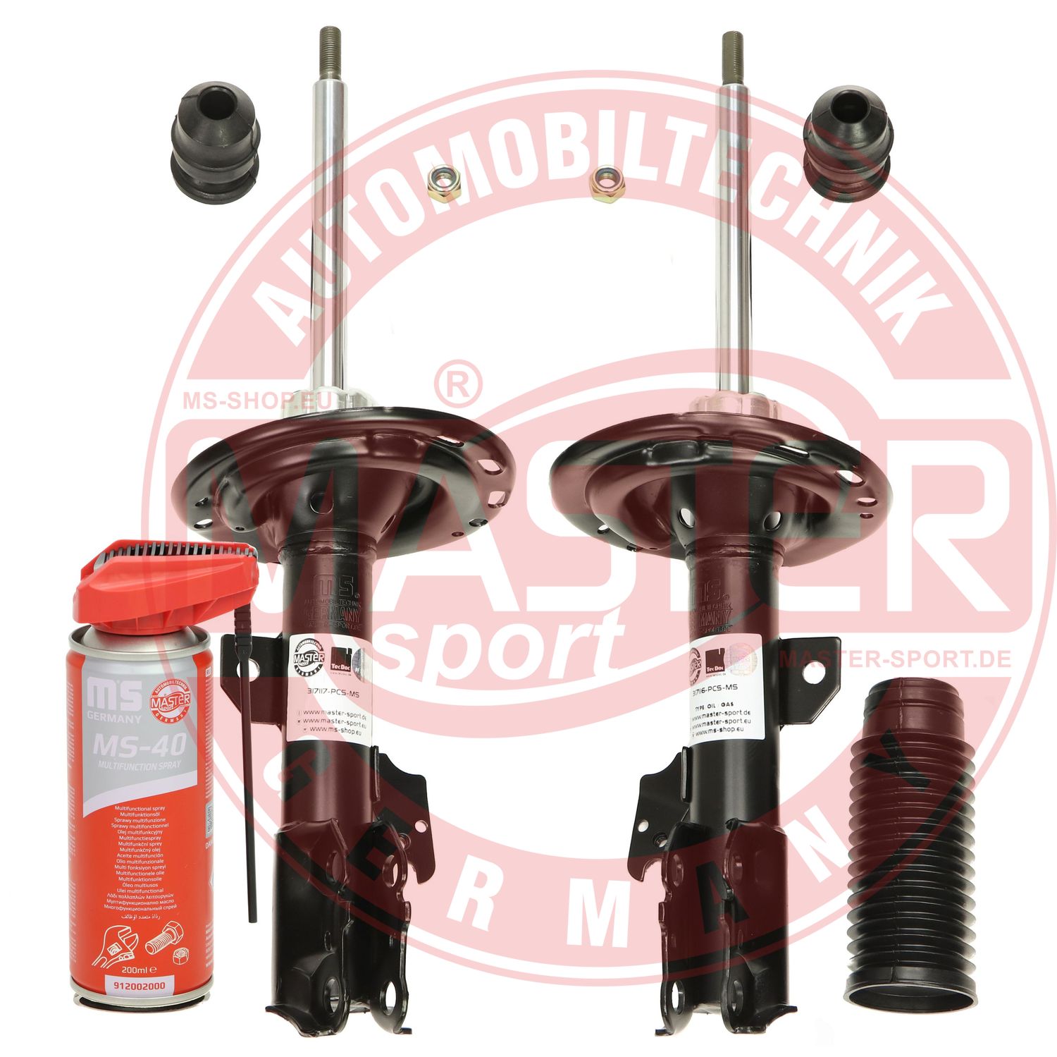 Shock Absorber (16K001973P)