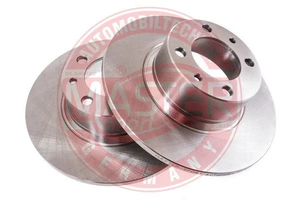 Brake Disc (24011101151-SET-MS)