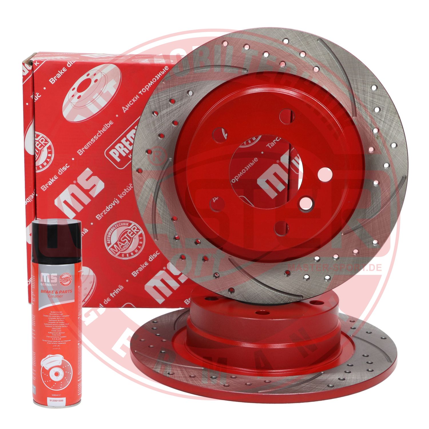 Brake Disc (24011003151SE-SET-MSP)