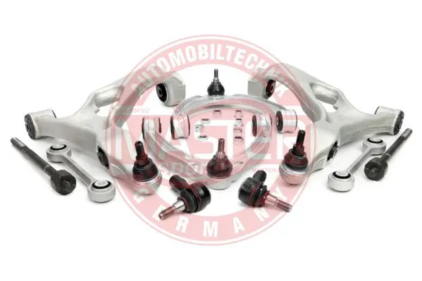 Control/Trailing Arm Kit, wheel suspension