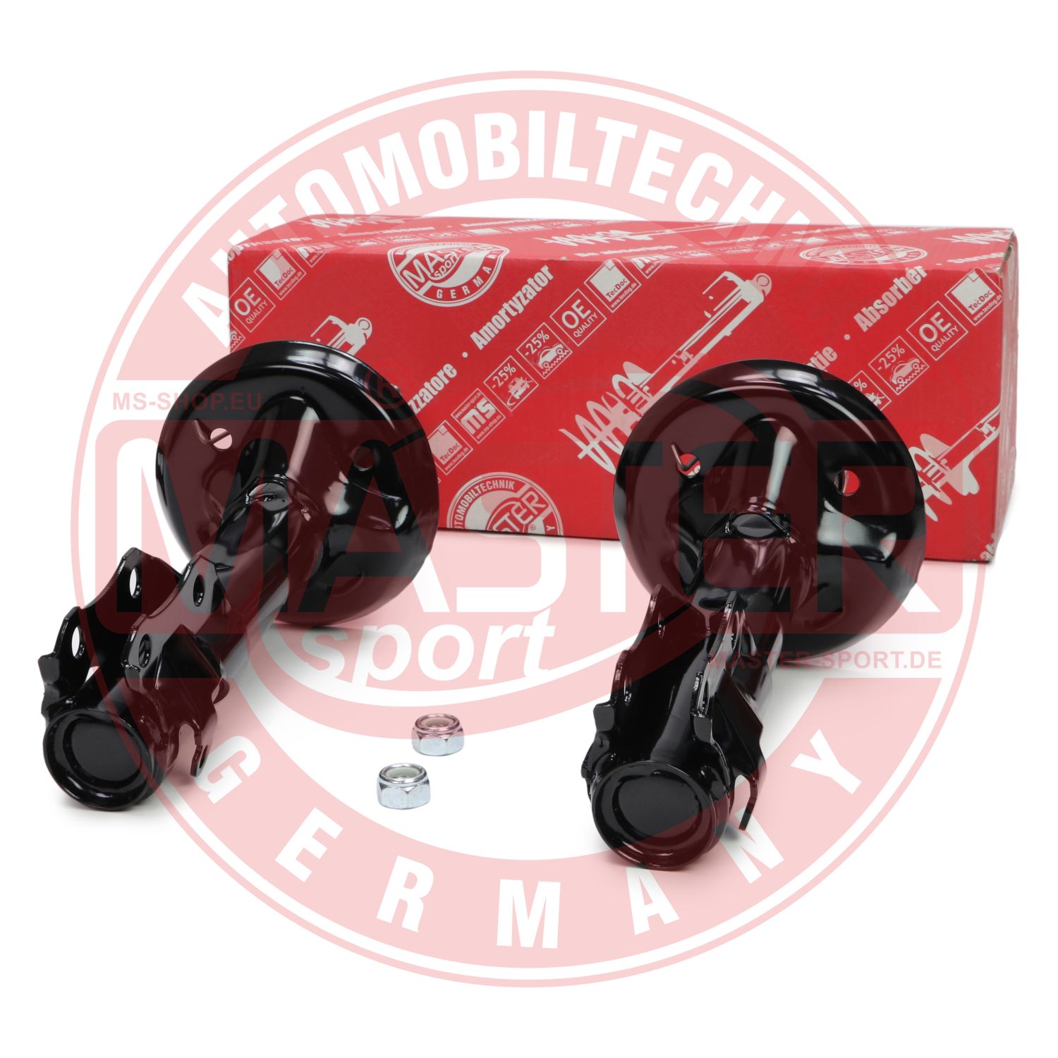 Shock Absorber