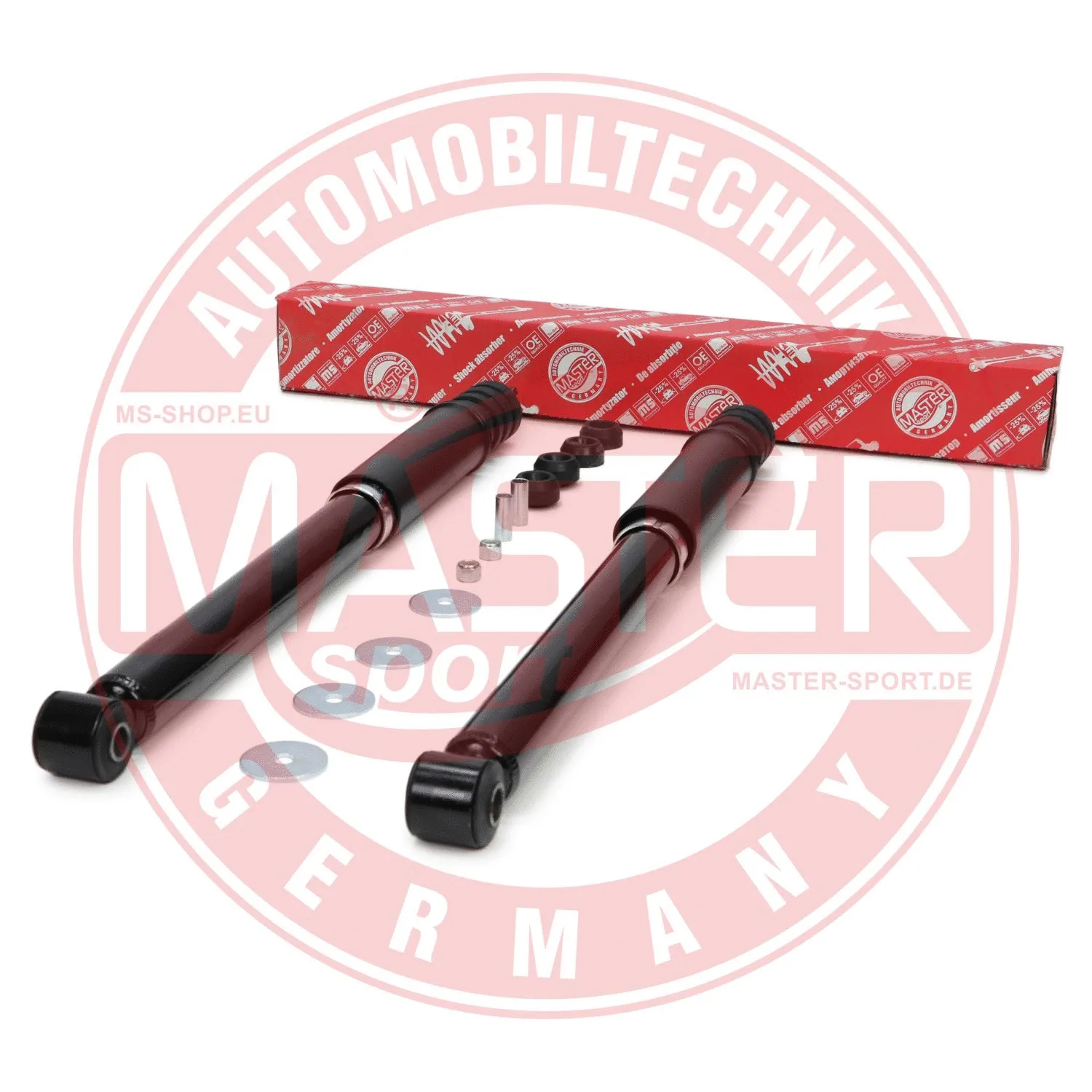 Shock Absorber (16K007072)