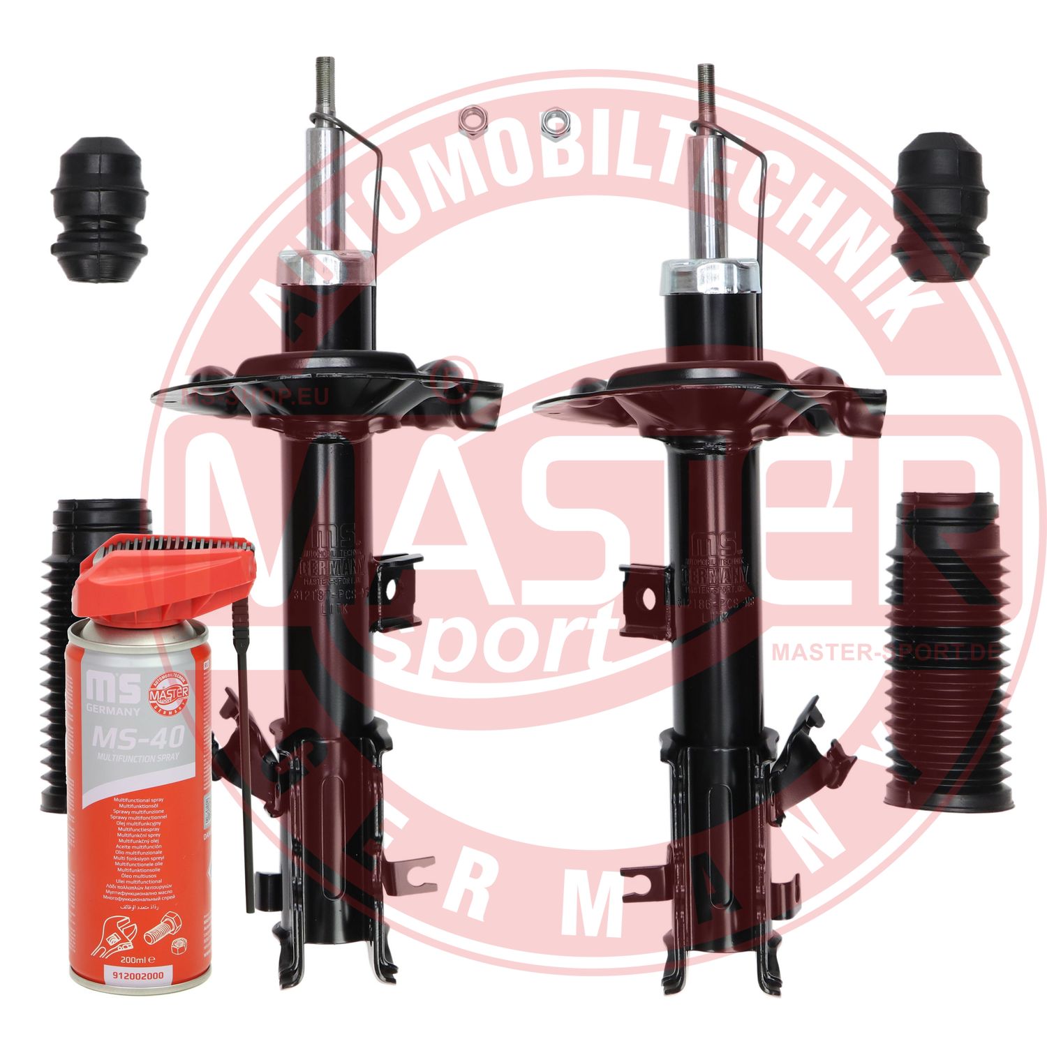 Shock Absorber (16K001893P)