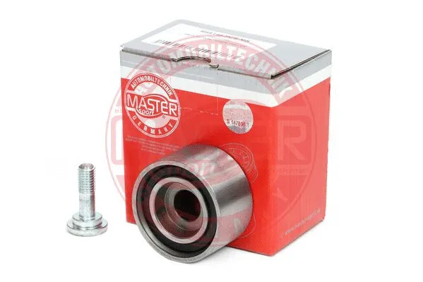 Deflection/Guide Pulley, timing belt