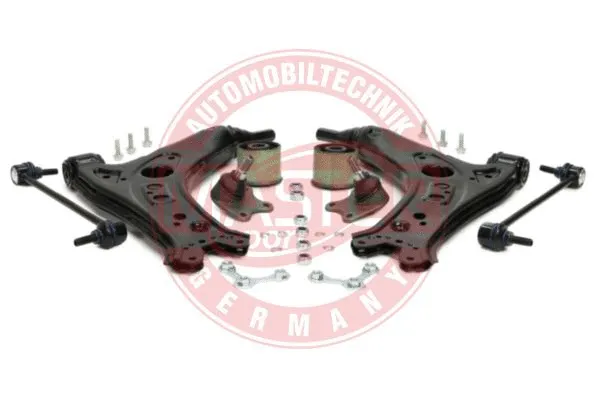 Control/Trailing Arm Kit, wheel suspension