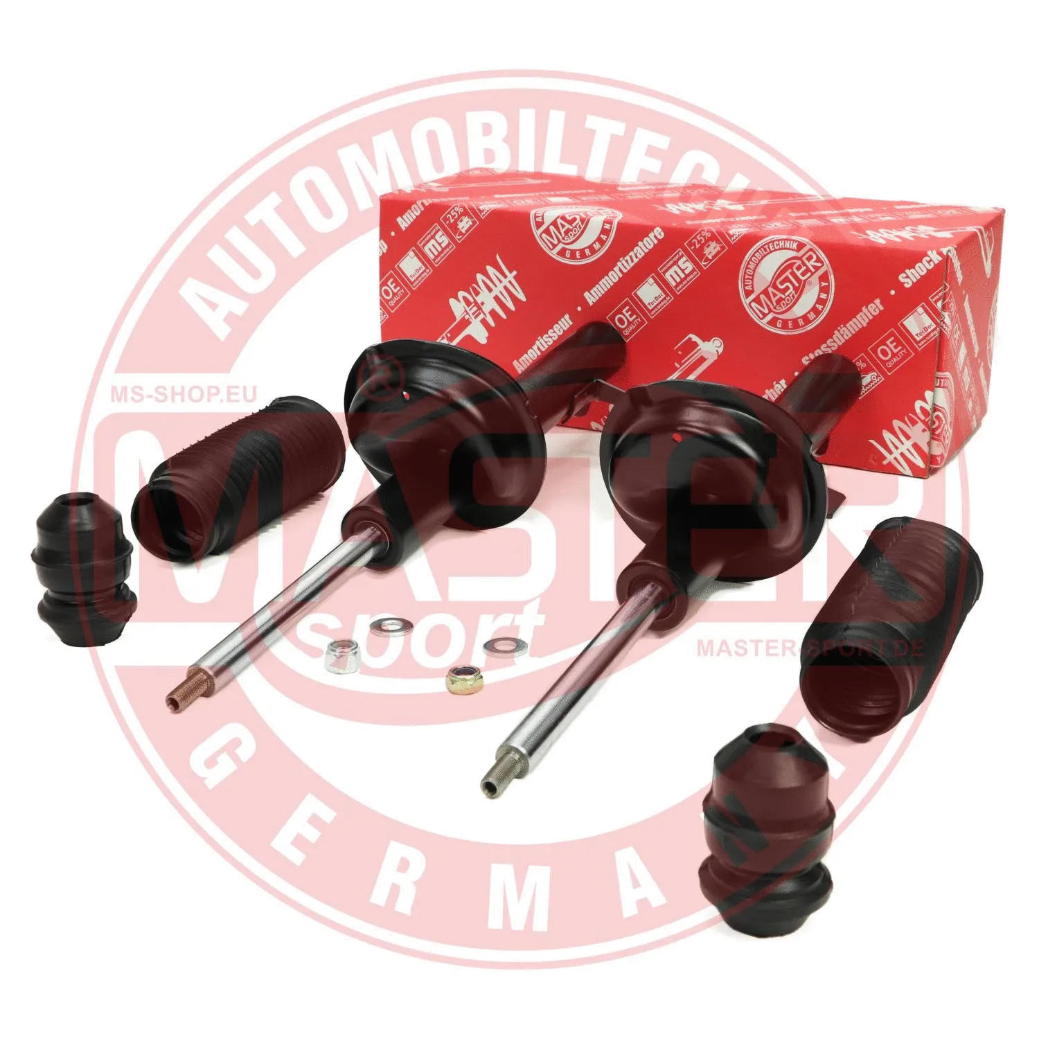 Shock Absorber (16K002363)