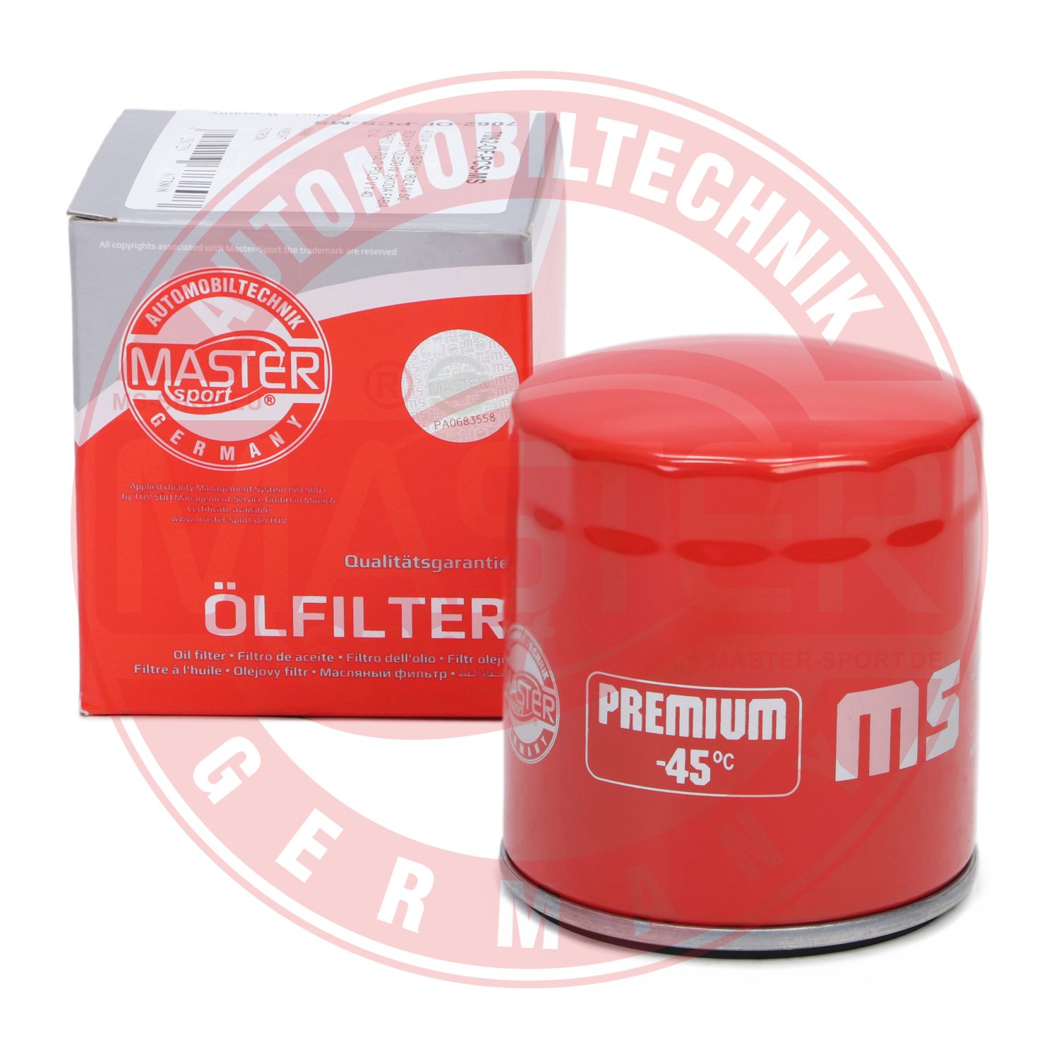 Oil Filter (7062-OF-PCS-MS)