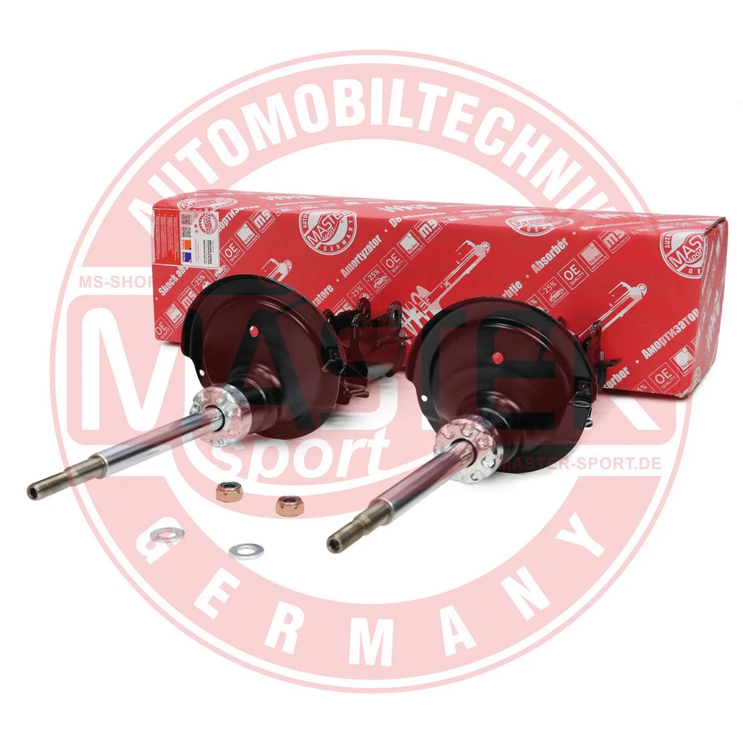 Shock Absorber