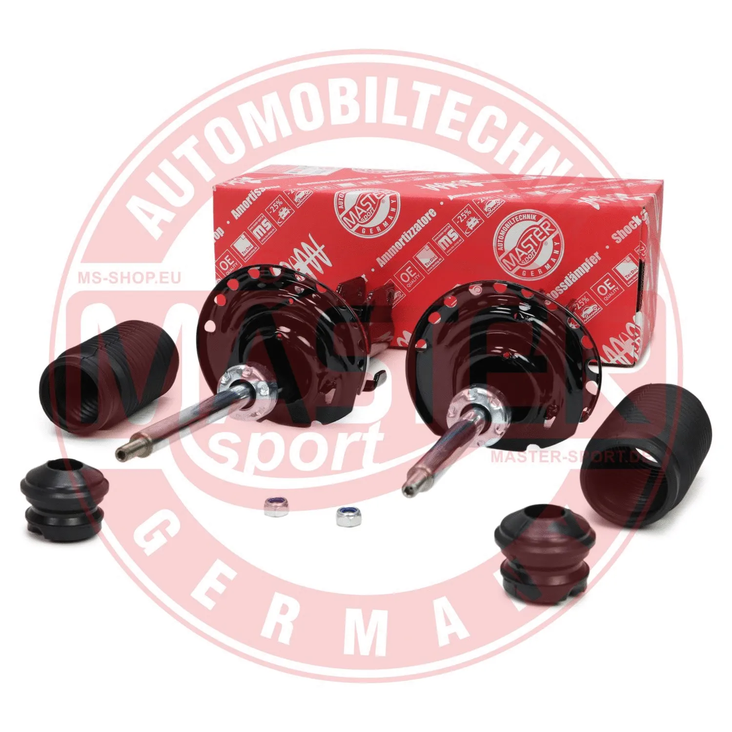Shock Absorber