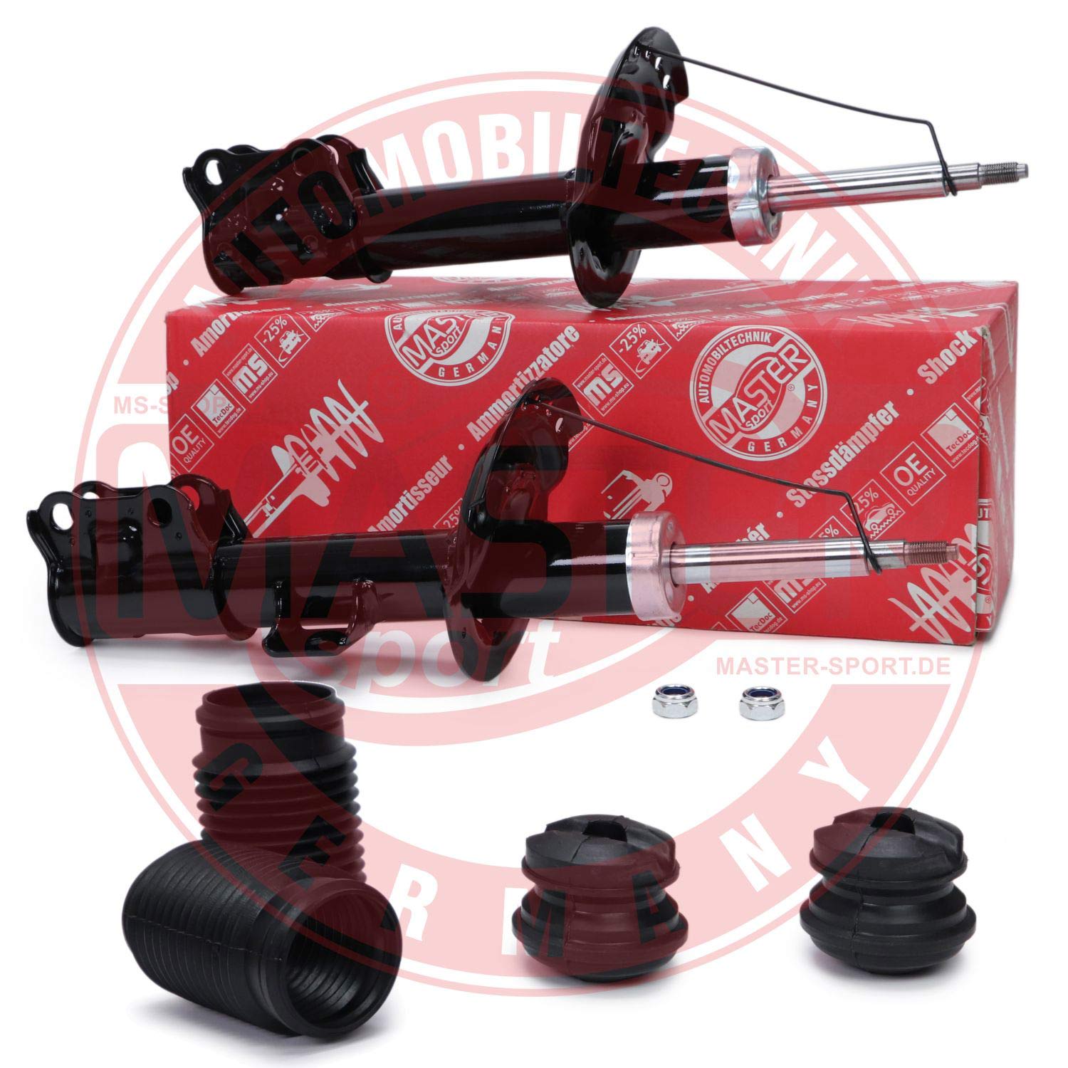 Shock Absorber
