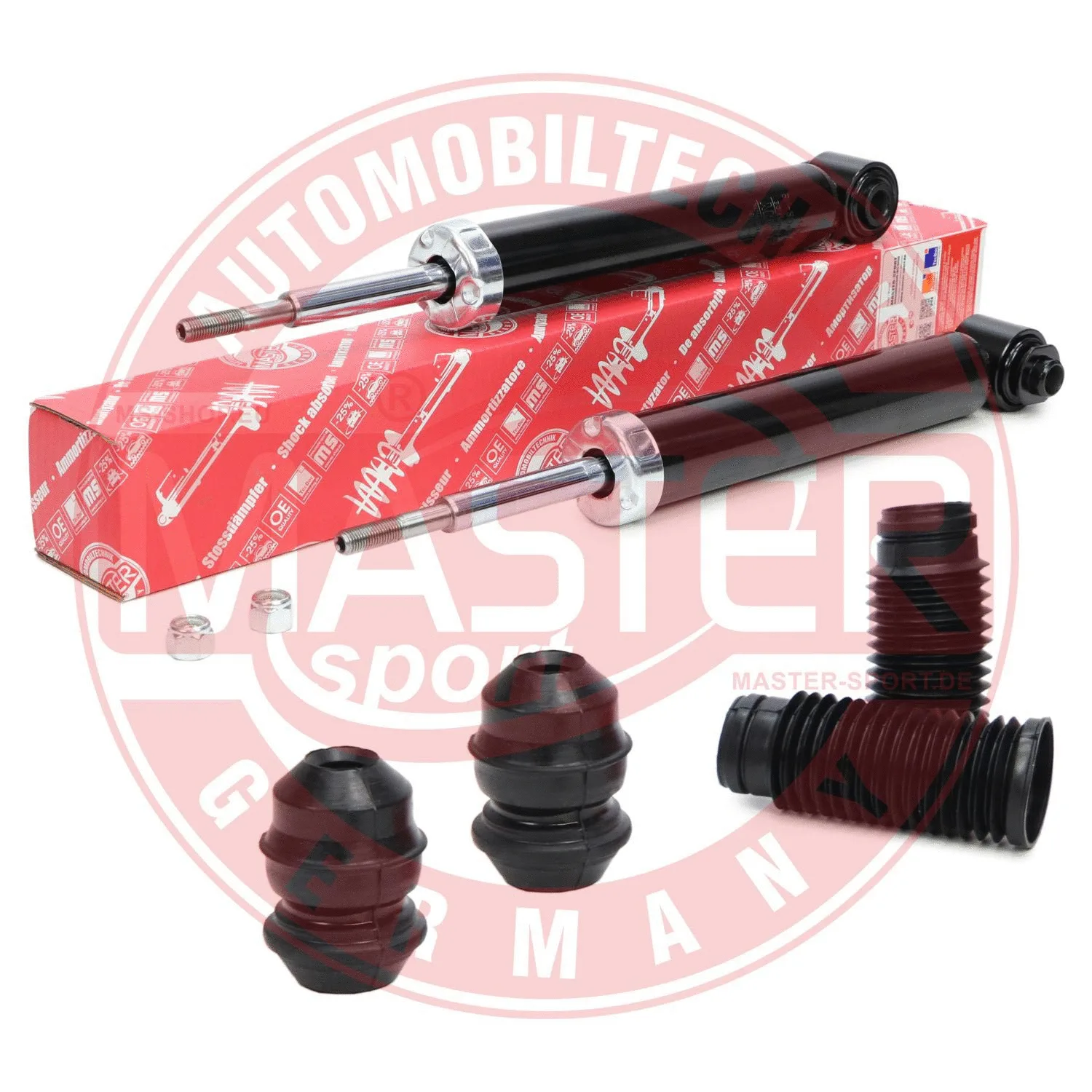 Shock Absorber (16K002944)