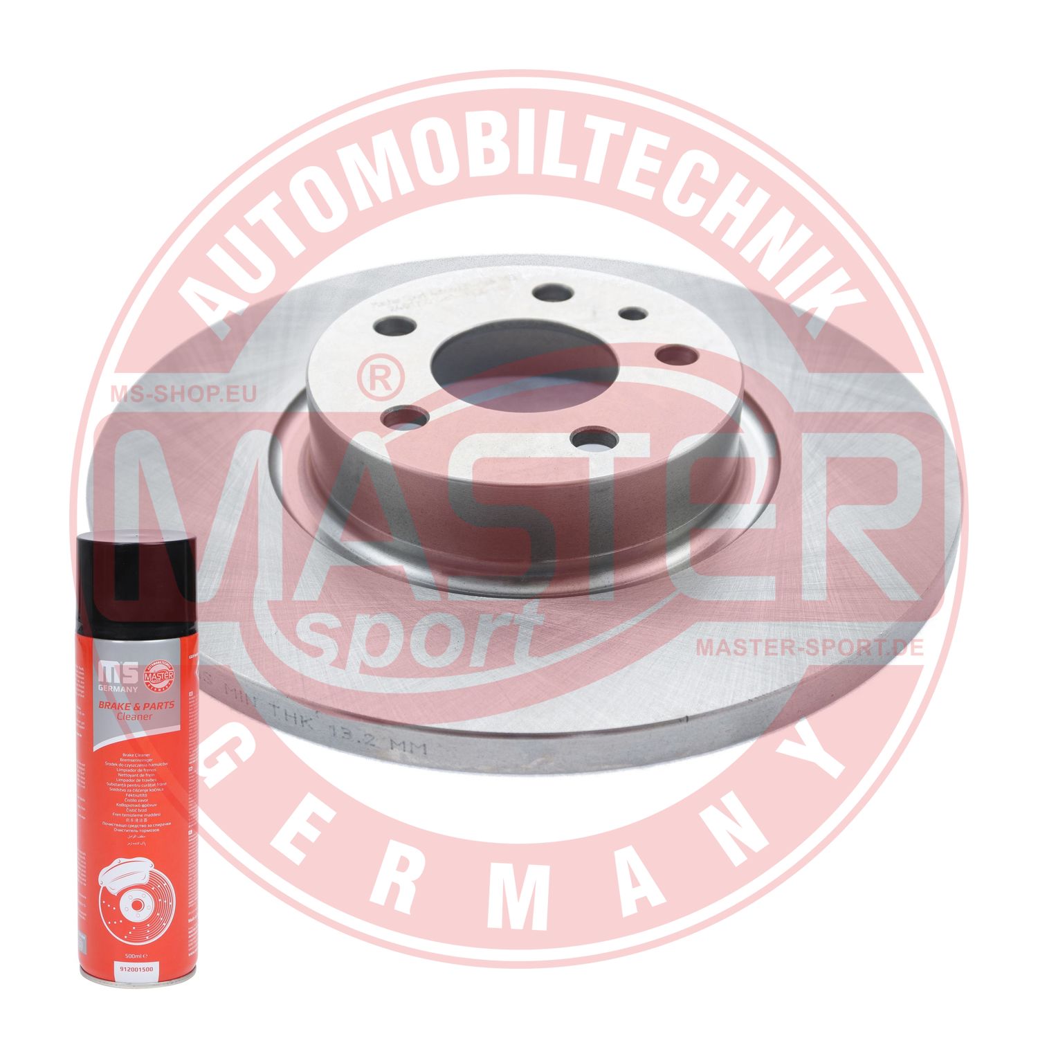 Brake Disc (24011501081-PCS-MSP)
