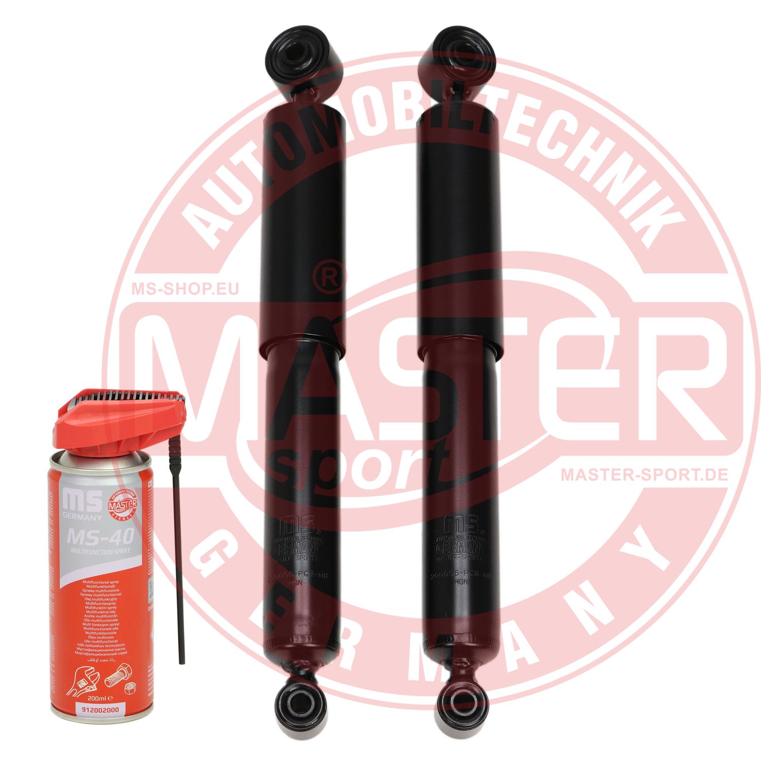 Shock Absorber (16K006332P)
