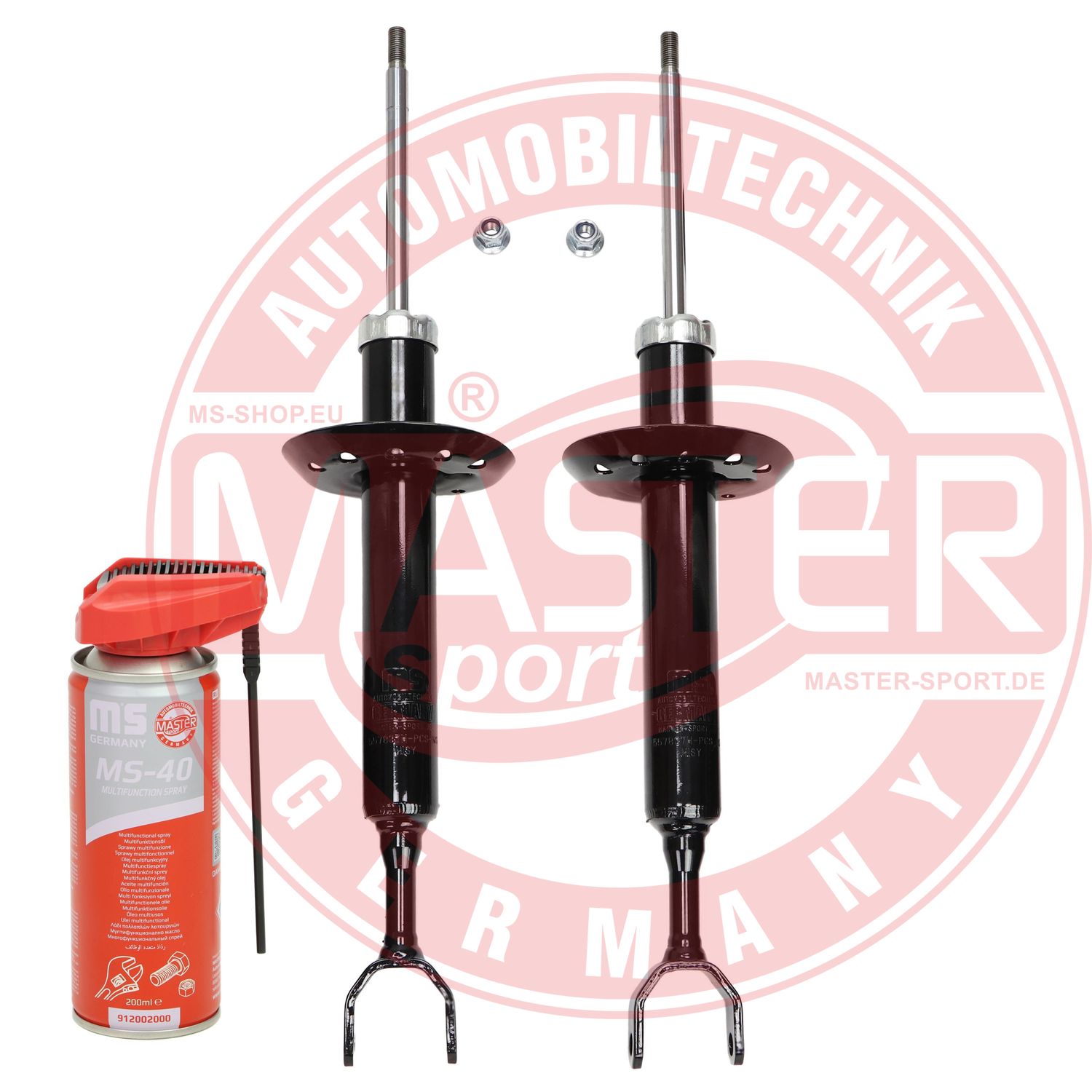 Shock Absorber (16K005031P)