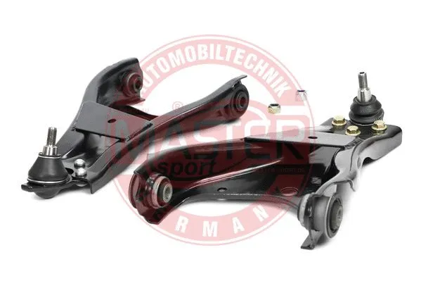 Control/Trailing Arm Kit, wheel suspension