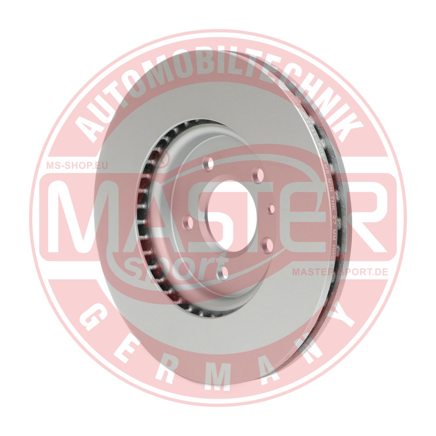 Brake Disc (24013002241PR-PCS-MS)