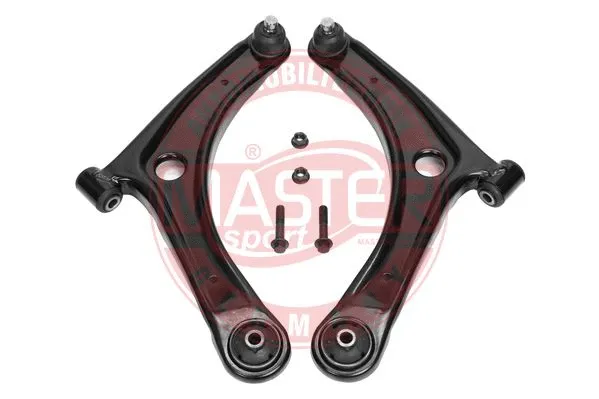 Control/Trailing Arm Kit, wheel suspension