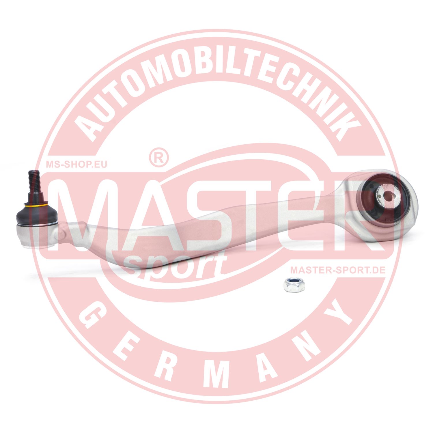 Control/Trailing Arm, wheel suspension