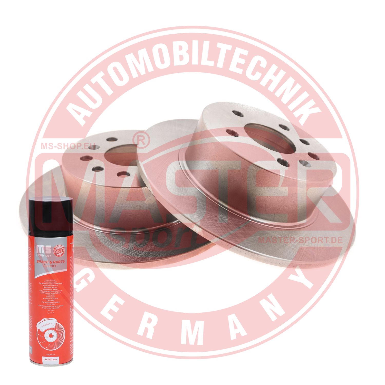 Brake Disc (24011002261-SET-MSP)