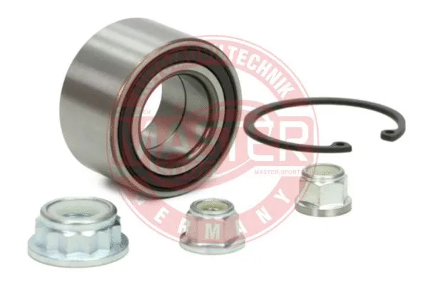Wheel Bearing Kit (6766-SET-MS)