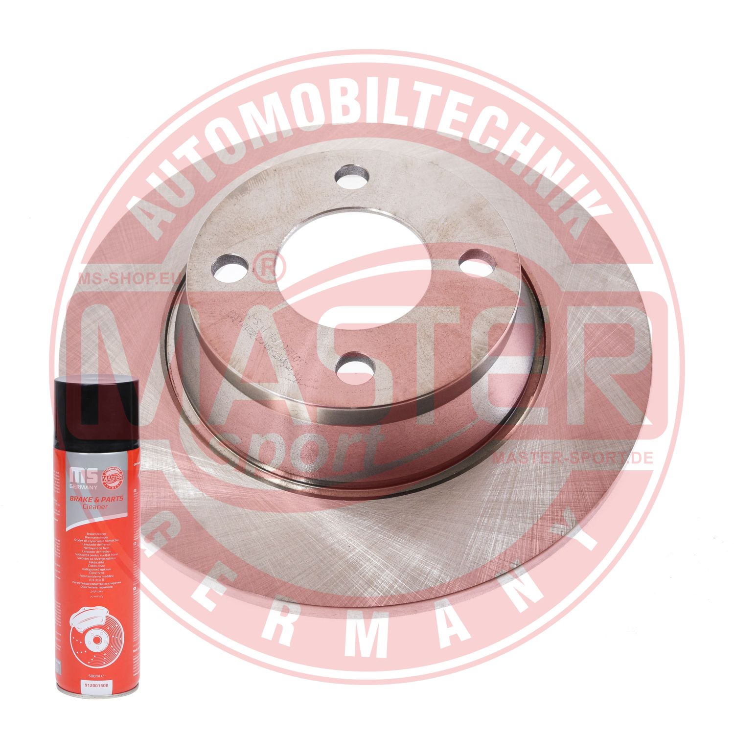 Brake Disc (24011301791-PCS-MSP)