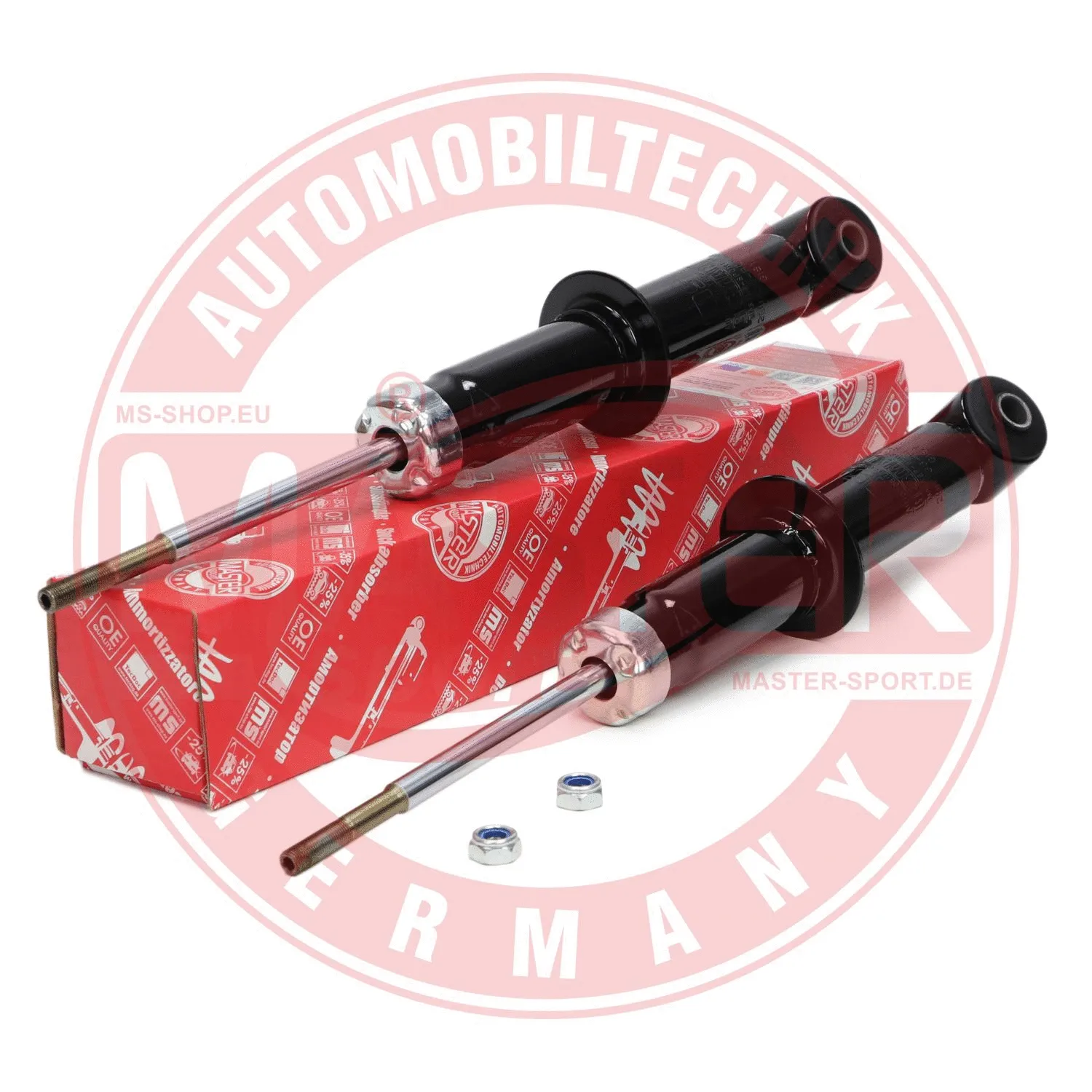 Shock Absorber (16K003792)