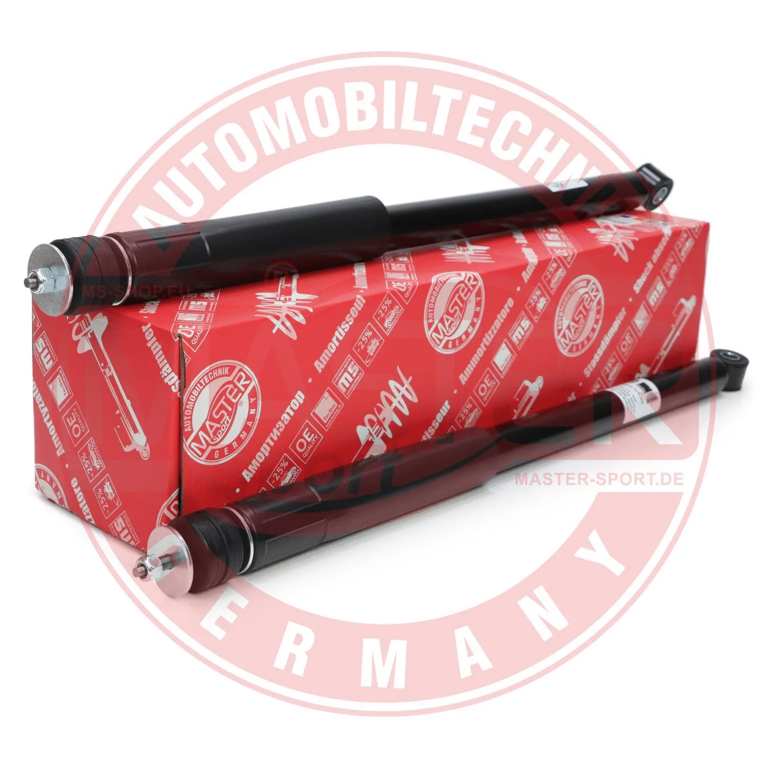 Shock Absorber (16K007182)