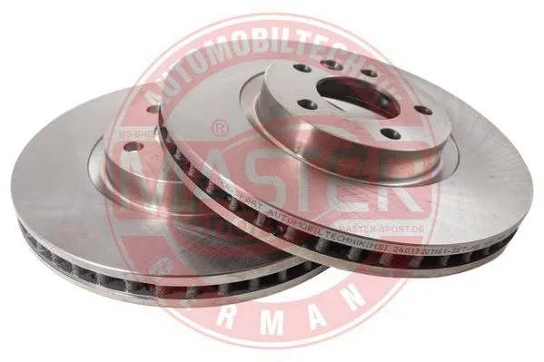 Brake Disc (24013201161-SET-MS)