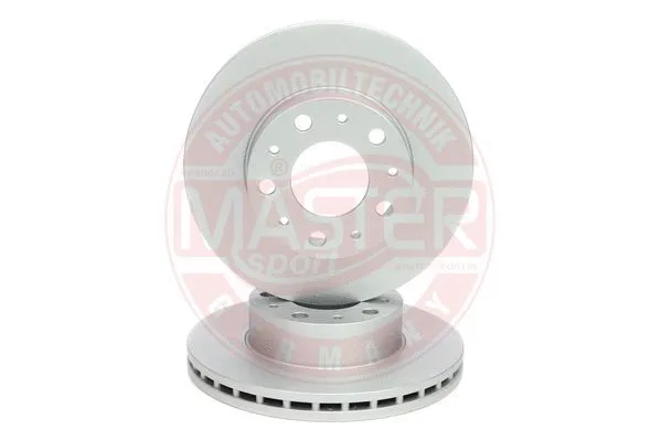 Brake Disc (24112528011-SET-MS)