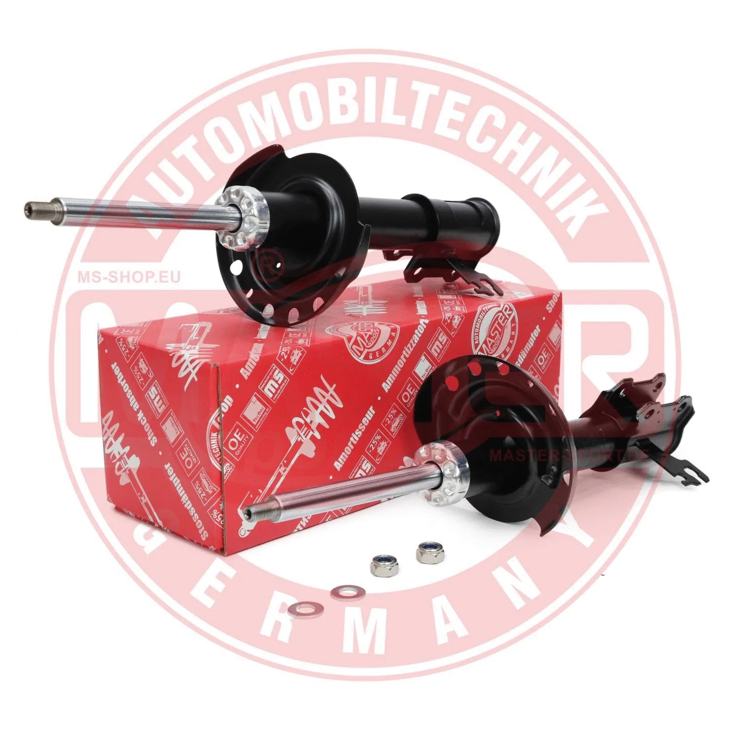Shock Absorber (16K001631)