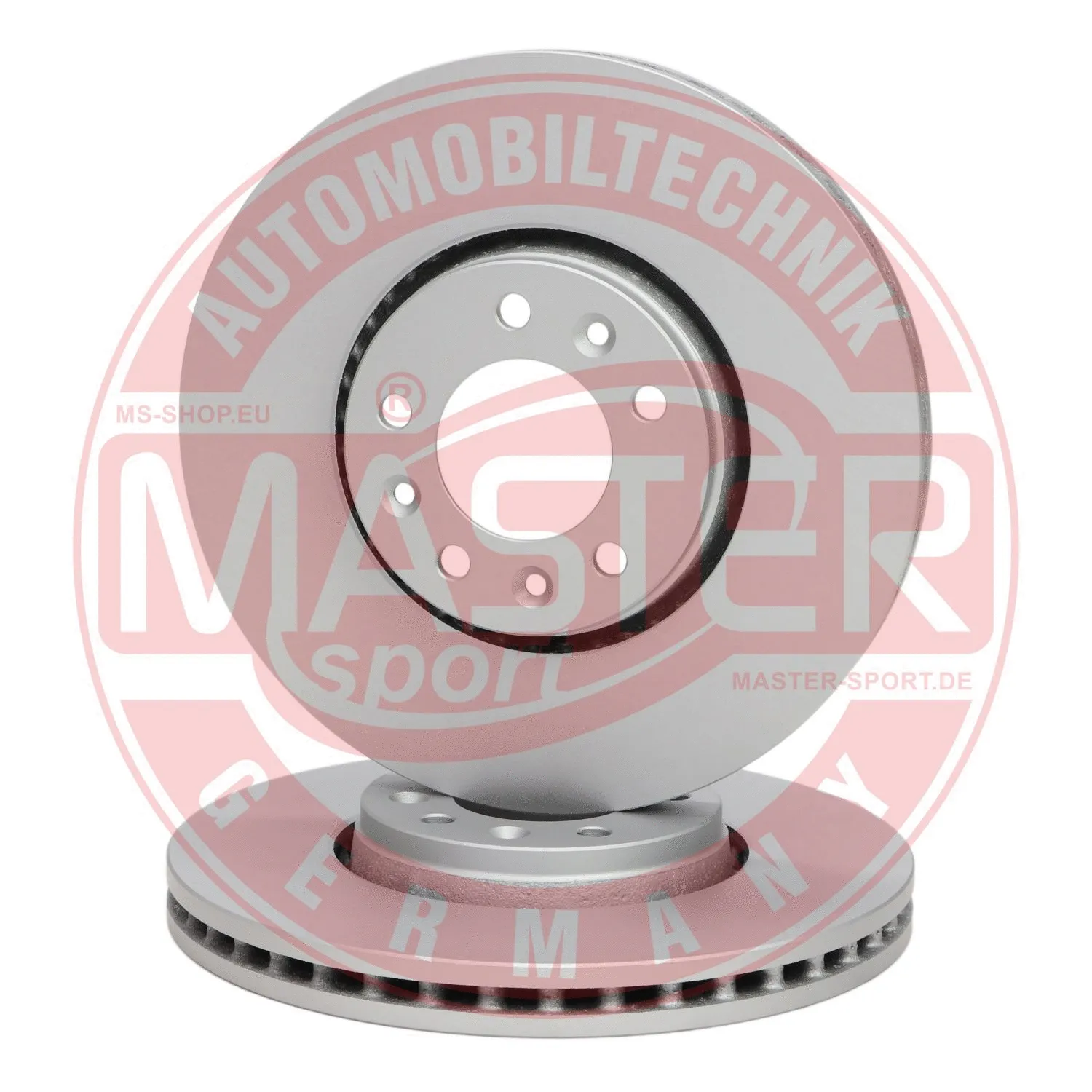 Brake Disc (24012802161PR-SET-MS)