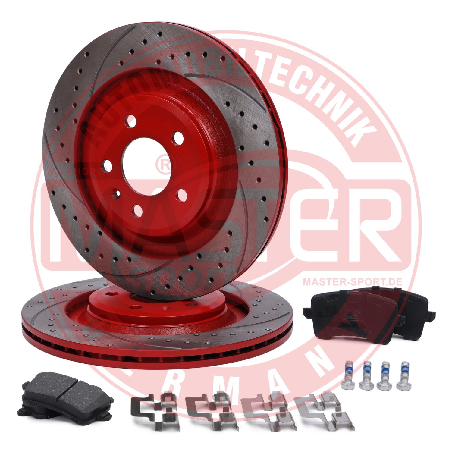 Brake Kit, disc brake