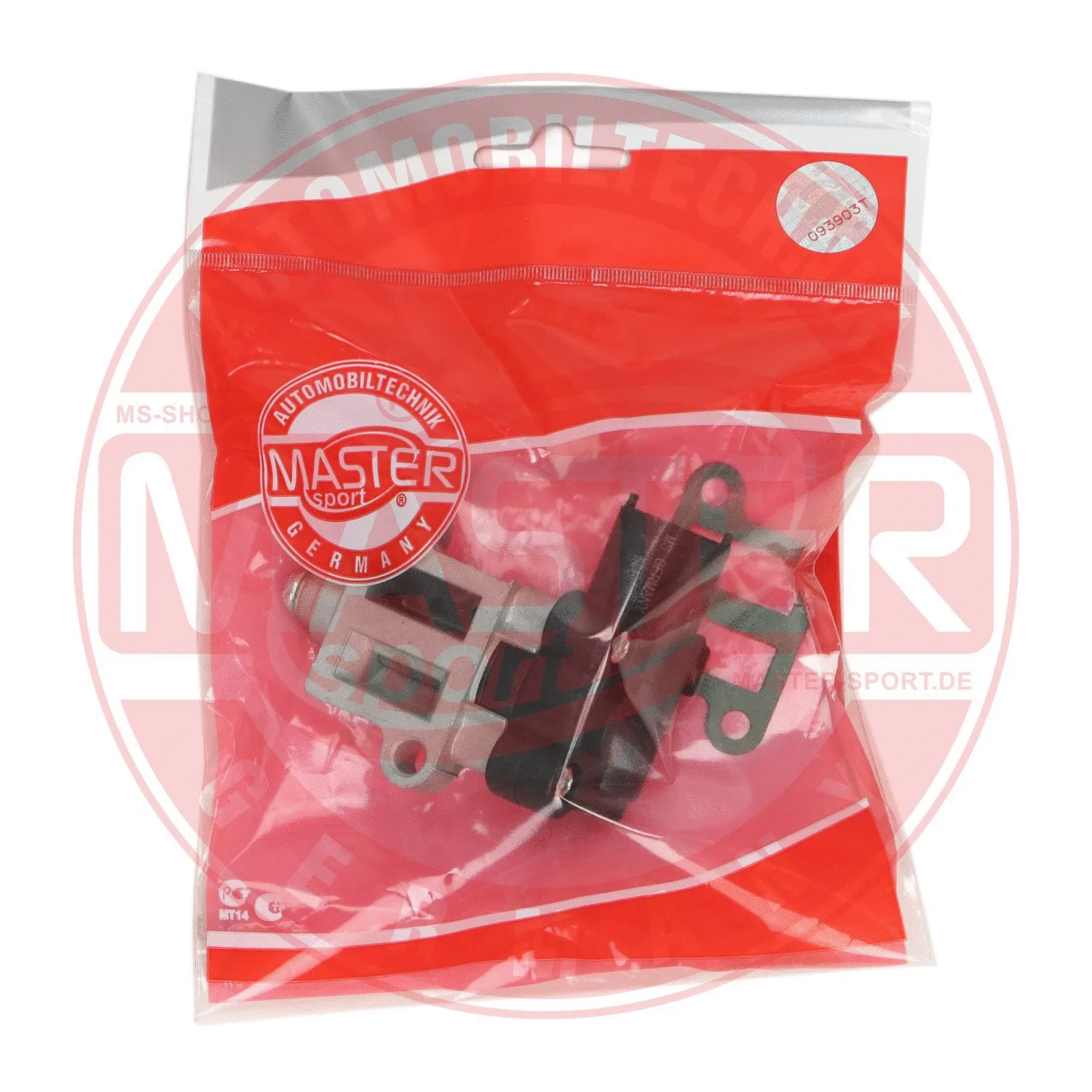 Idle Control Valve, air supply