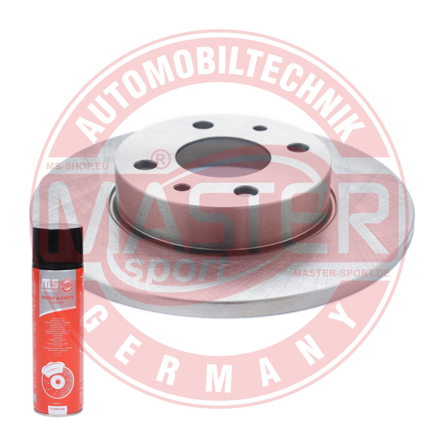 Brake Disc (24011101191-PCS-MSP)