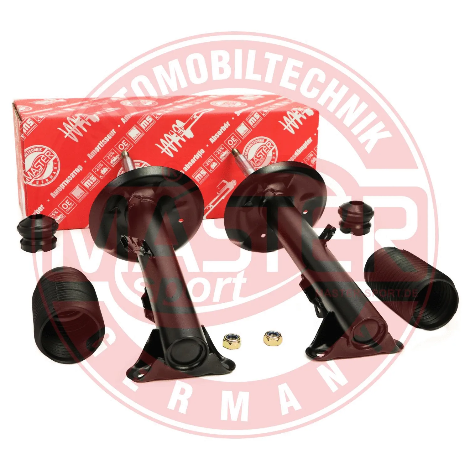 Shock Absorber
