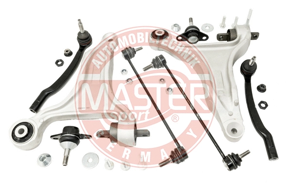 Control/Trailing Arm Kit, wheel suspension (37000-KIT-MS)