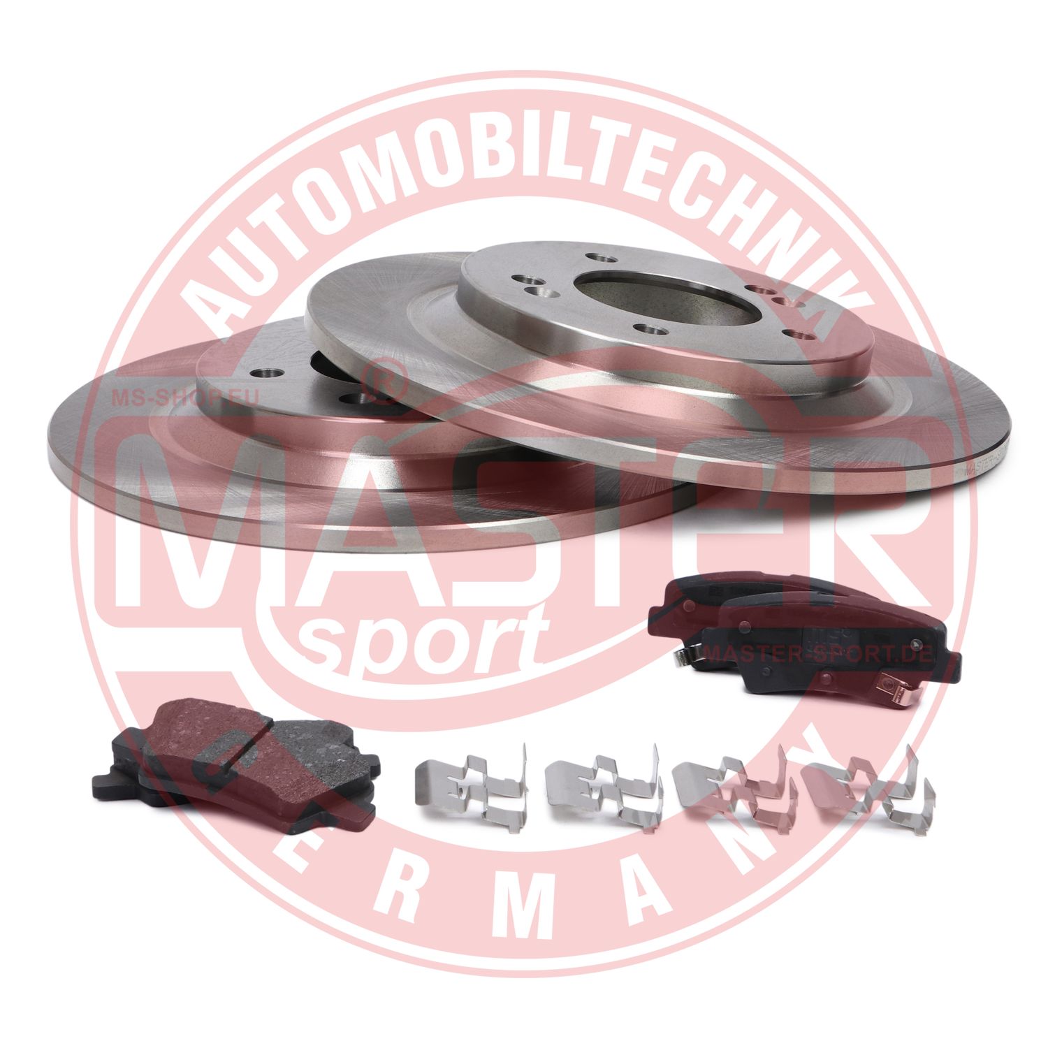Brake Kit, disc brake
