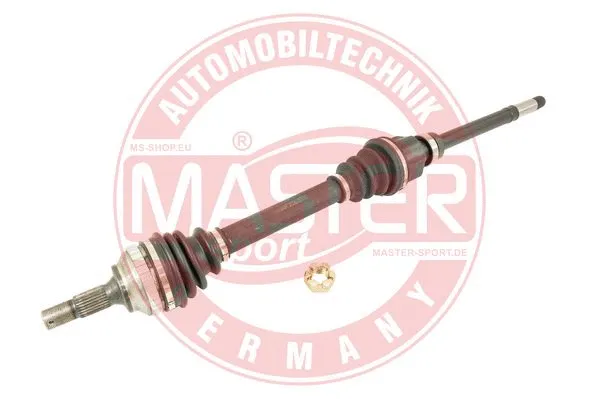 Drive Shaft (303242-SET-MS)