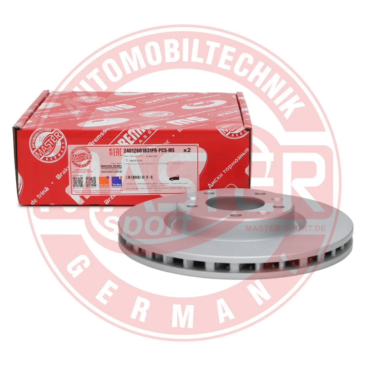 Brake Disc